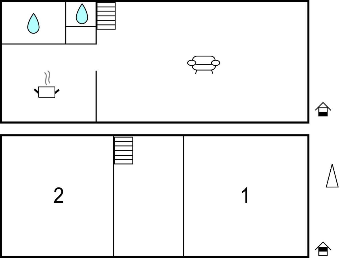 Nice Home In Plehedel With Wifi Екстериор снимка