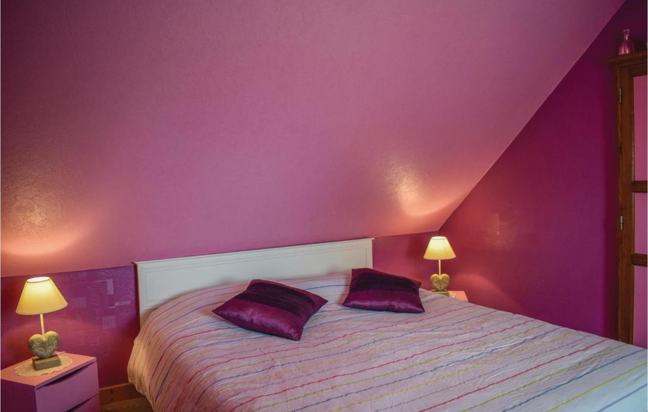 Nice Home In Plehedel With Wifi Екстериор снимка